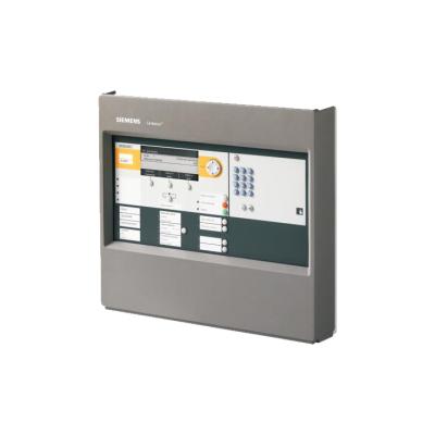 Siemens, Cerberus ECO, FC721-ZZ, Fire Control Panel, Siemens Cerberus ECO, Master Control Fire Alarm, Fire Alarm Control Panel, FACP, Fire Alarm System, Fire Alarm