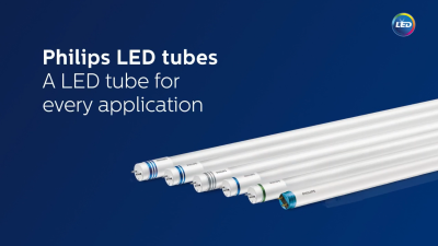 Philips, Philips LED, Philips Lighting, Philips Master LED Tube, Philips Master LEDTube, Master LED Tube, Master LEDTube