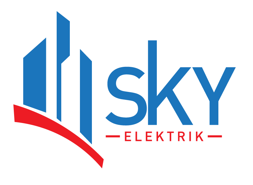 SKY Elektrik logo