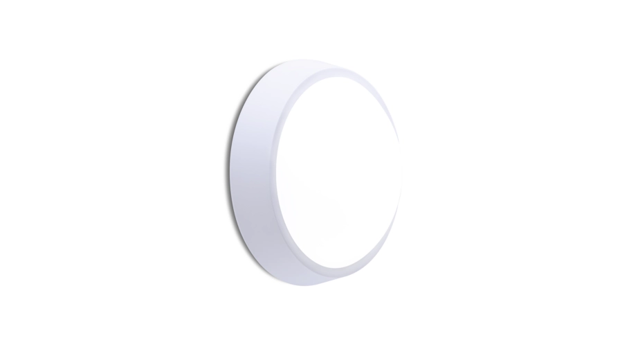 Philips Essential Smartbright Bulkhead