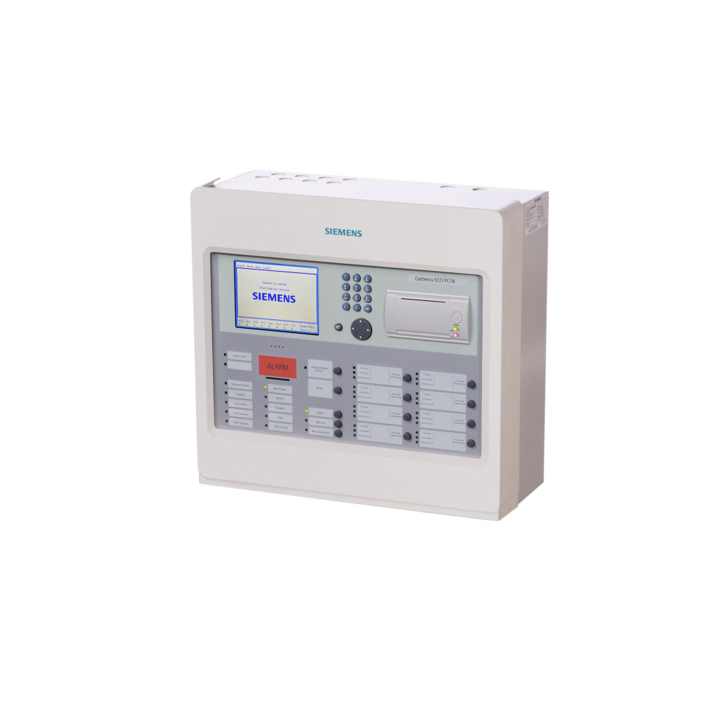 Siemens Cerberus Eco FC1820-A1