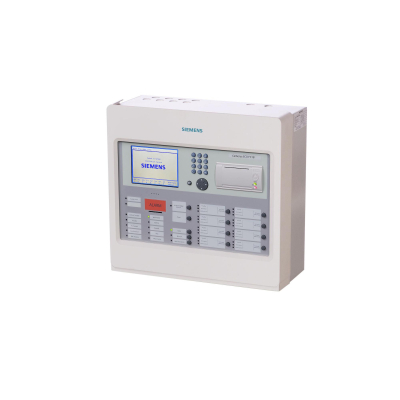 Siemens, Cerberus ECO, Fire Control Panel, Siemens Cerberus ECO, Master Control Fire Alarm, Fire Alarm Control Panel, FACP, Fire Alarm System, Fire Alarm, Siemens FC1820-A1, Siemens Cerberus ECO FC1820-A1, FC1820-A1