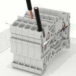 Wago, Wago Terminal Block, Wago Fuse Terminal Block, Wago End Plate, Wago End Plate for Fuse Terminal Blocks, Wago Jumper Terminal Block, Wago Jumper, End Plate for Fuse Terminal Blocks, Fuse Terminal Blocks, Fuse Terminal Blocks, End Plate, Jumper Terminal Block, Jumper